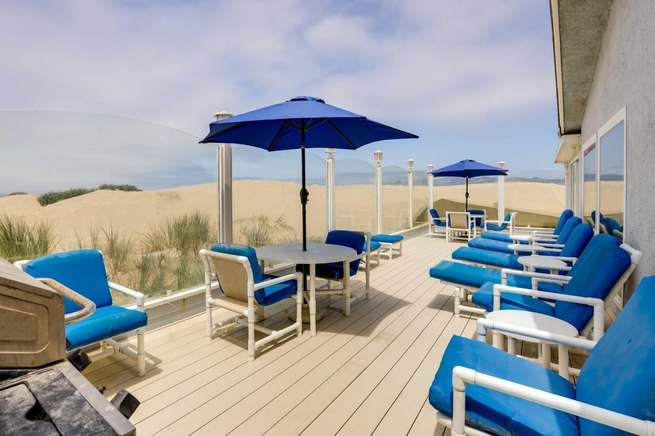 Between The Dunes Breezy Beachfront Oceano Home! 外观 照片