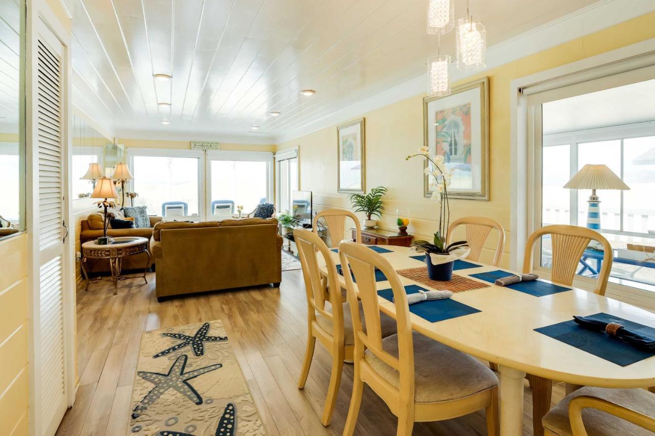 Between The Dunes Breezy Beachfront Oceano Home! 外观 照片