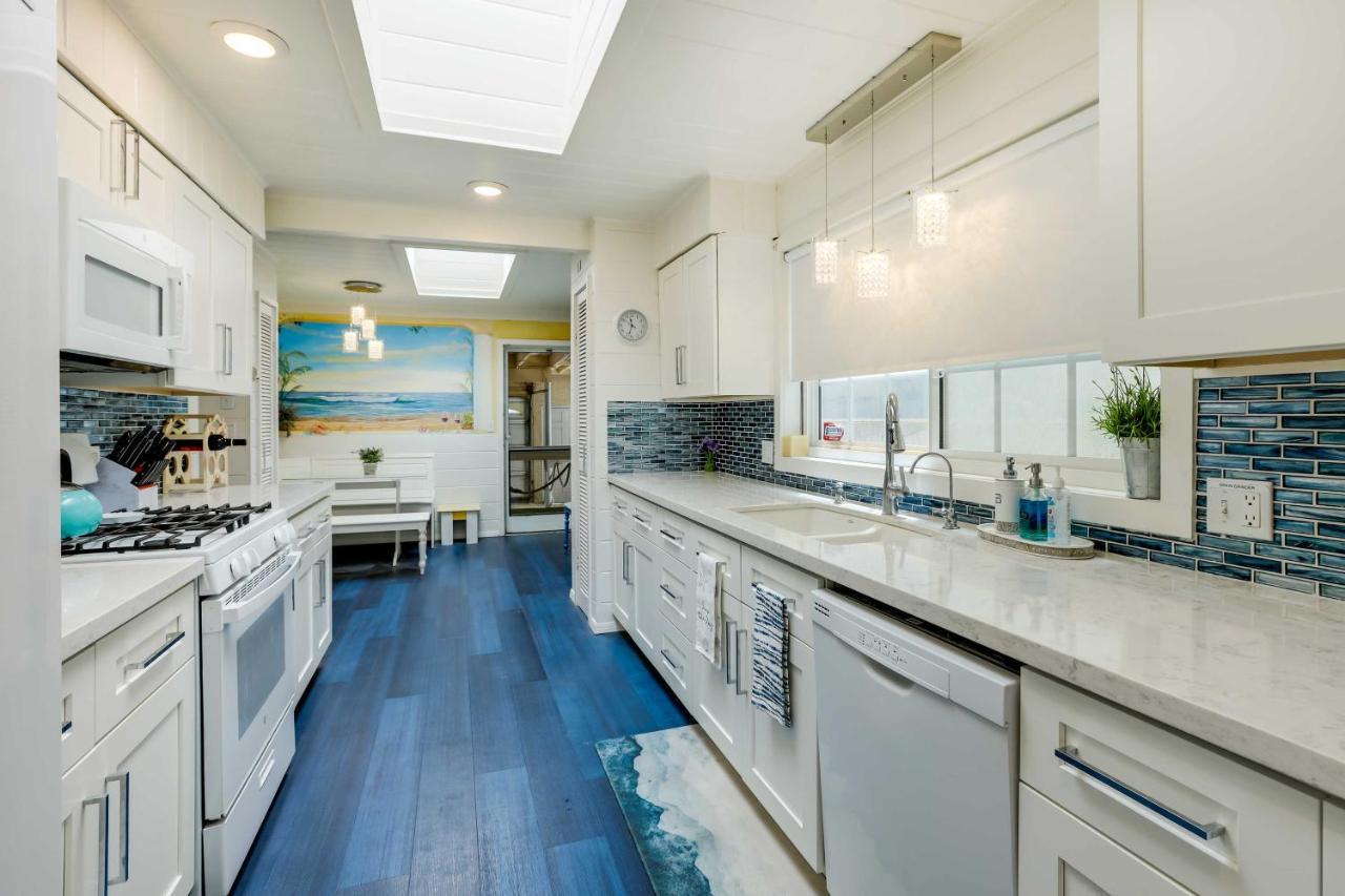 Between The Dunes Breezy Beachfront Oceano Home! 外观 照片
