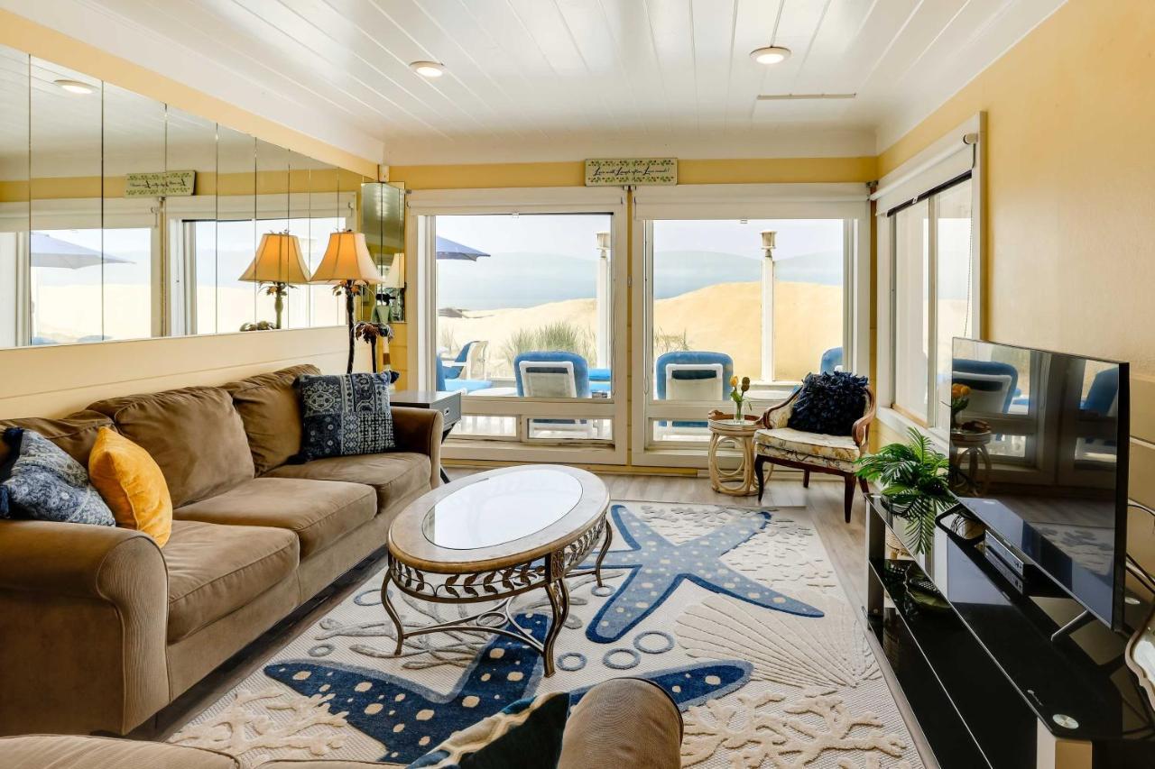 Between The Dunes Breezy Beachfront Oceano Home! 外观 照片
