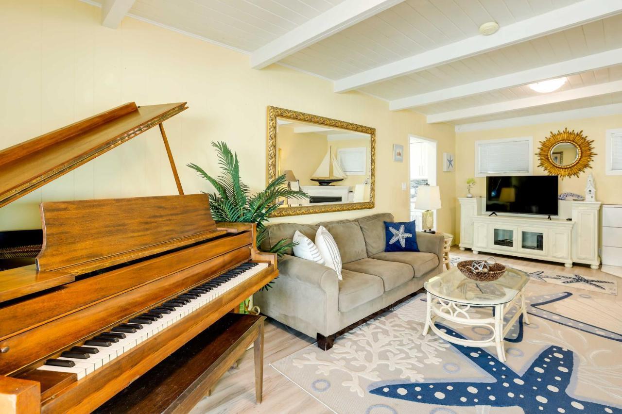 Between The Dunes Breezy Beachfront Oceano Home! 外观 照片