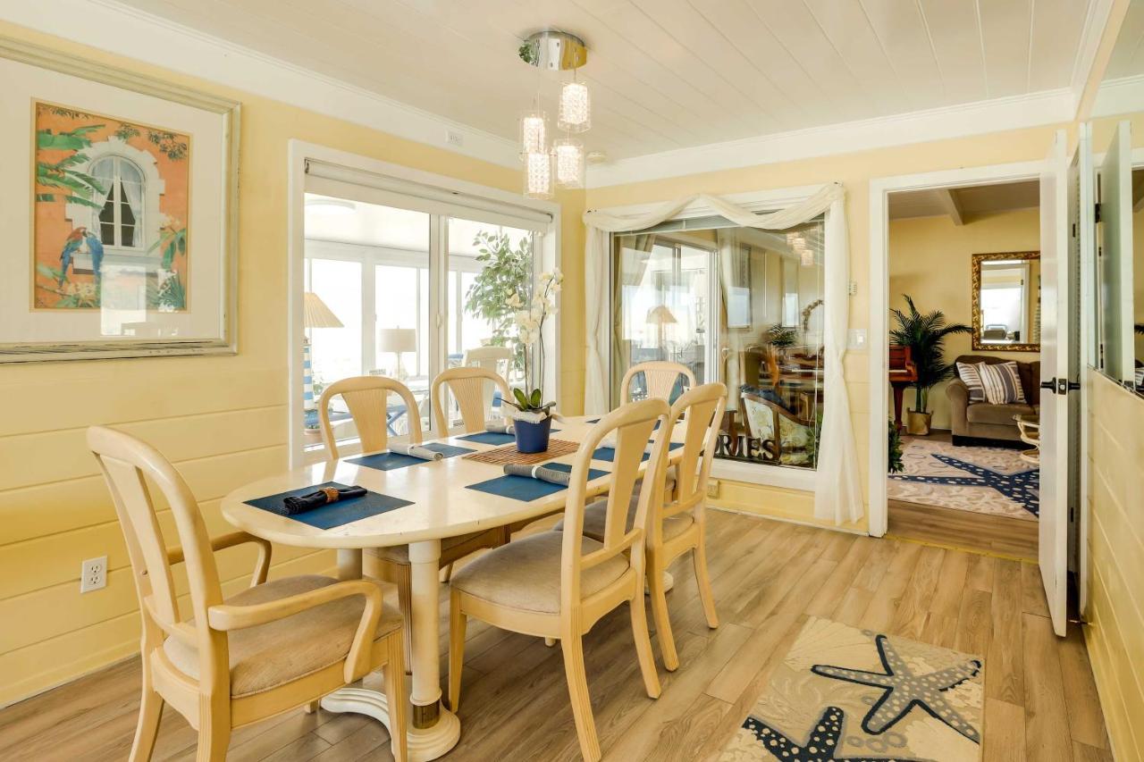 Between The Dunes Breezy Beachfront Oceano Home! 外观 照片
