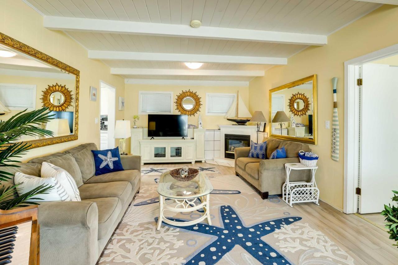 Between The Dunes Breezy Beachfront Oceano Home! 外观 照片