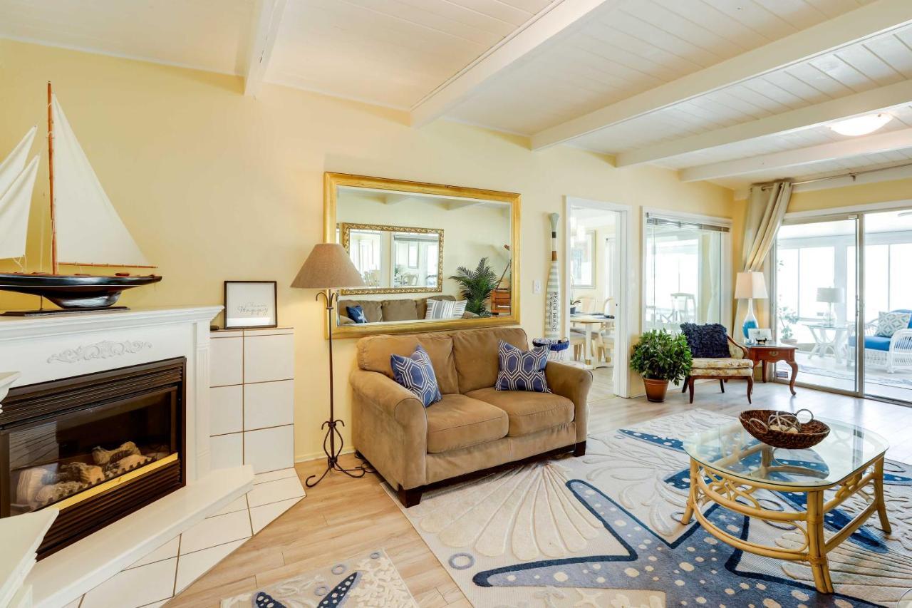 Between The Dunes Breezy Beachfront Oceano Home! 外观 照片