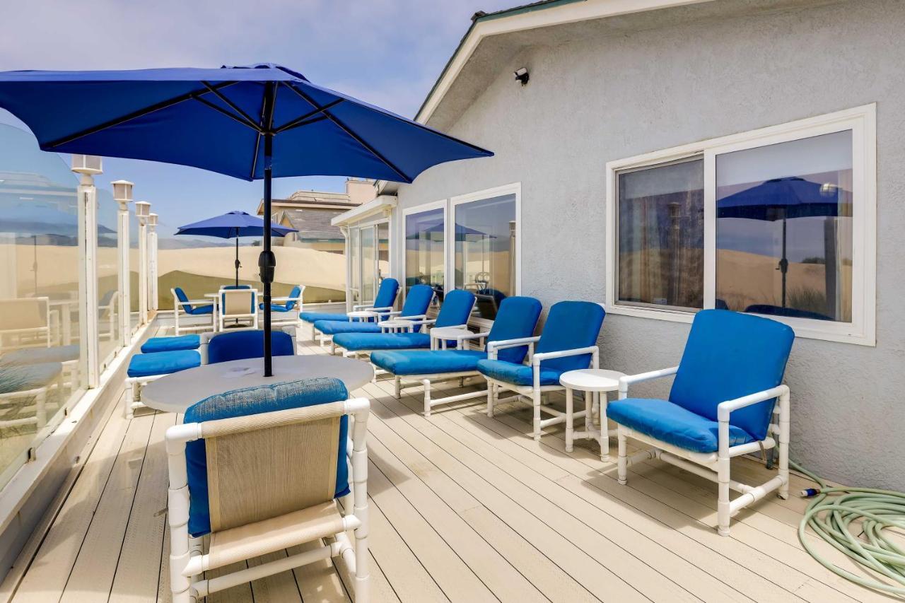 Between The Dunes Breezy Beachfront Oceano Home! 外观 照片