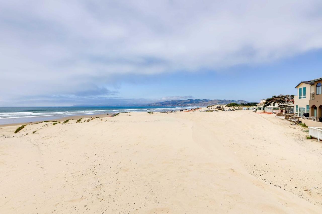 Between The Dunes Breezy Beachfront Oceano Home! 外观 照片
