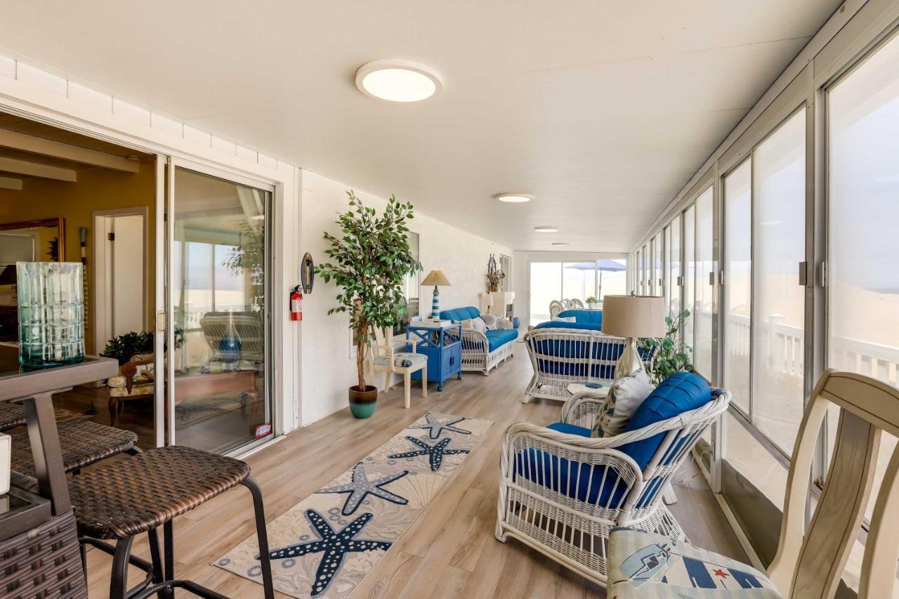 Between The Dunes Breezy Beachfront Oceano Home! 外观 照片