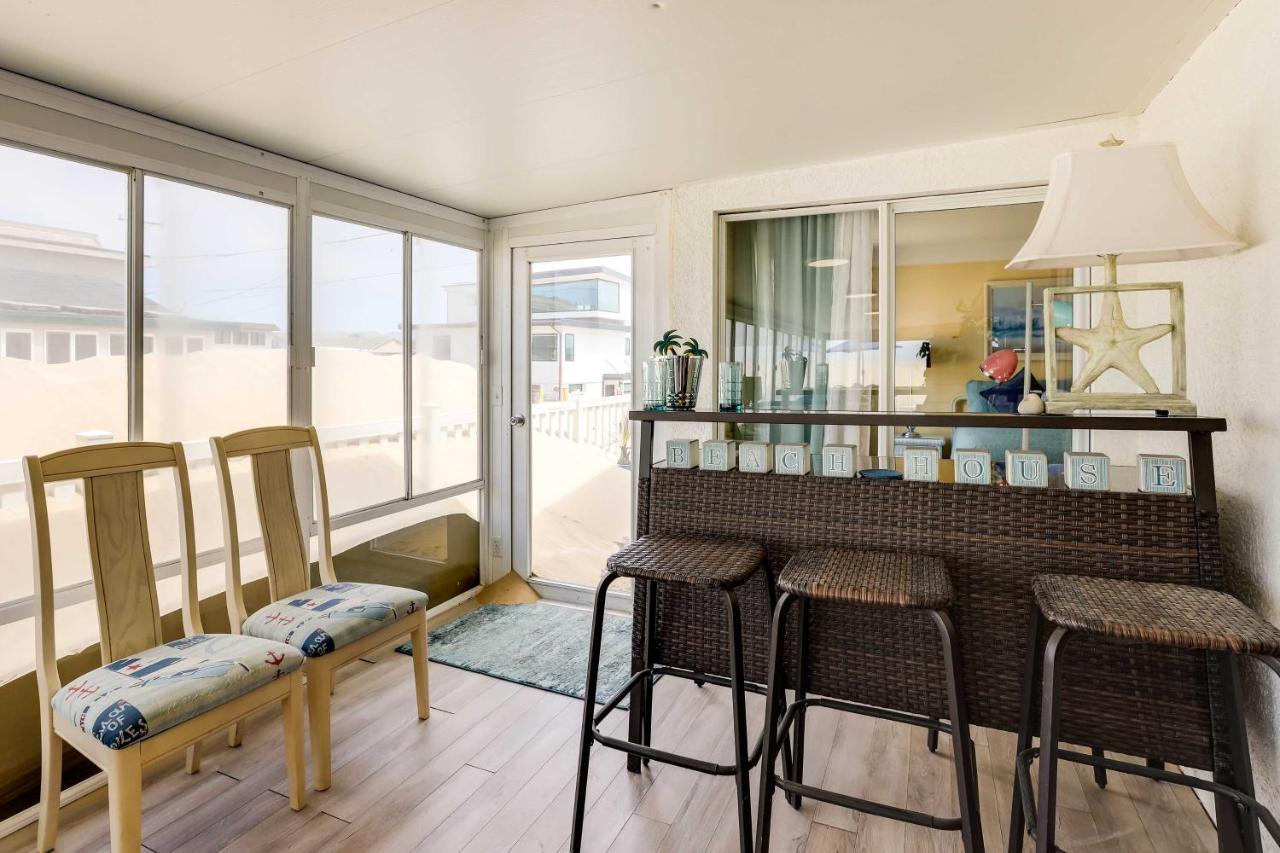 Between The Dunes Breezy Beachfront Oceano Home! 外观 照片