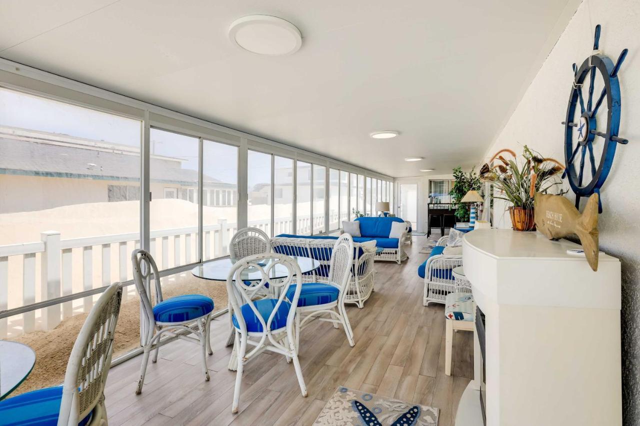 Between The Dunes Breezy Beachfront Oceano Home! 外观 照片