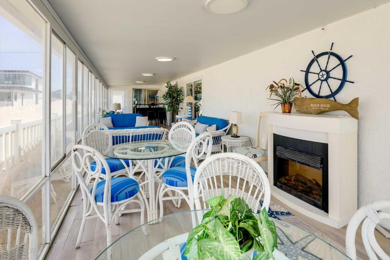 Between The Dunes Breezy Beachfront Oceano Home! 外观 照片